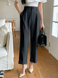 BLACK FORMAL PANT