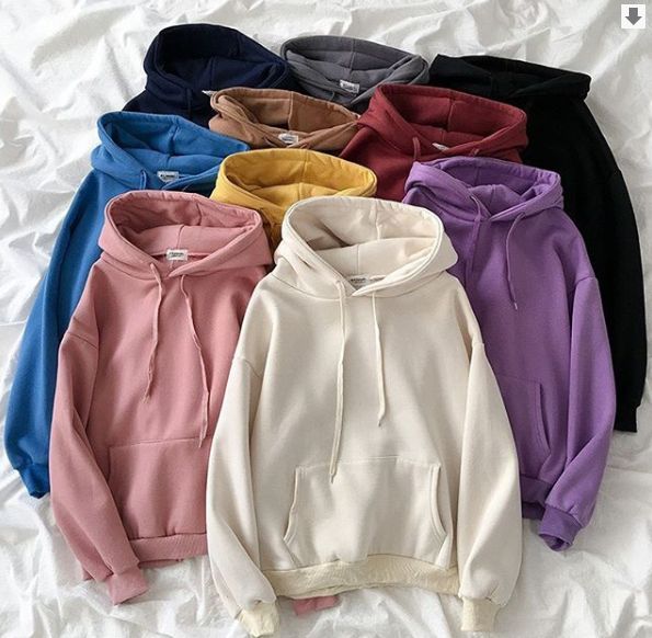 BASIC PACK OF TEN HOODIE-UNISEX