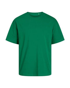 GREEN PLAIN TSHIRT-UNISEX