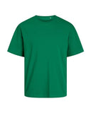 GREEN PLAIN TSHIRT-UNISEX