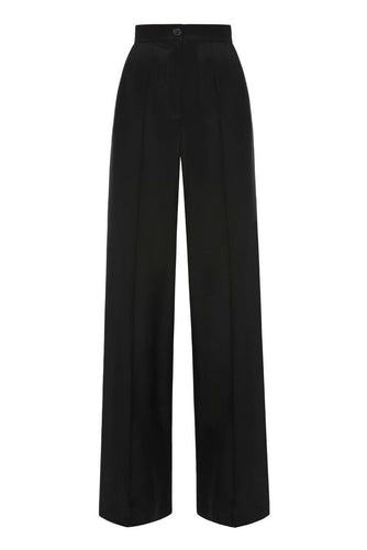 BLACK FORMAL PANT