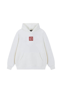 WHITE BTS HOODIE-UNISEX