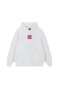 WHITE BTS HOODIE-UNISEX